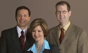 Nicola Crosbie, Mike Sobel, Kevin OConnell