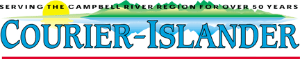 Campbell River Courier-Islander Masthead