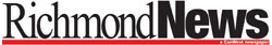 Richmond News Masthead